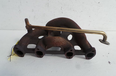 VW Passat 3BG Bj04 Variant Abgaskr&uuml;mmer Kr&uuml;mmer 1,6 75kw ALZ 06B253033N